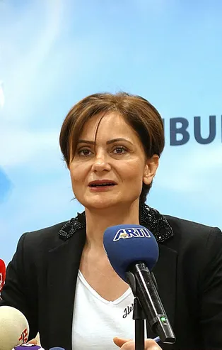 Halk TV'ye ceza Canan Kaftancıoğlu'nu rahatsız etti! RTÜK üyelerine karşı ‘suç duyurusu’ kışkırtması