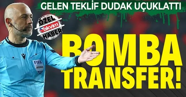 Cüneyt Çakır’dan bomba transfer! Suudi Arabistan’dan teklif var