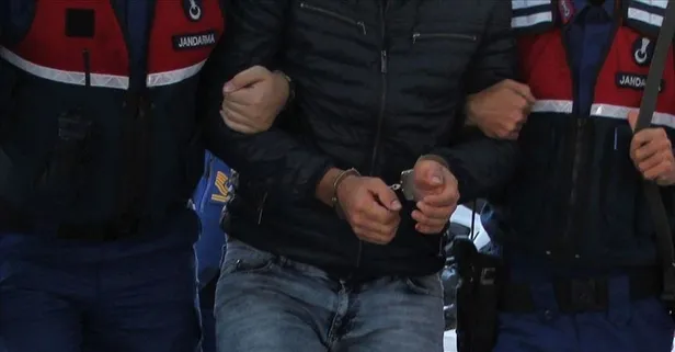 HDP'li eski belediye başkanı ve FETÖ'cü bir kişi Yunanistan'a kaçmaya çalışırken yakalandı