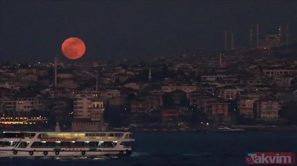 20 Ağustos SÜPER DOLUNAY burçlara etkileri! 12 burç için yorumlar ortaya çıktı - 12