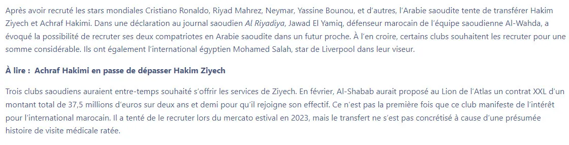 GALATASARAY TRANSFER HABERLERİ | Takım arkadaşı açıkladı! İşte Ziyech ve Zaha'nın yeni adresleri - 13