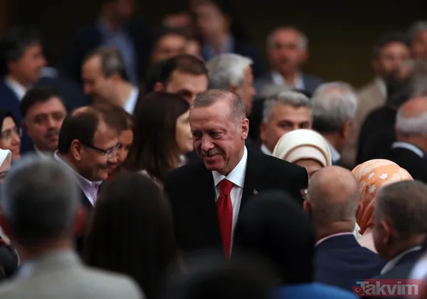 Başkan Erdoğan AK Parti 29. İstişare ve Değerlendirme Toplantısı'na katıldı - 16