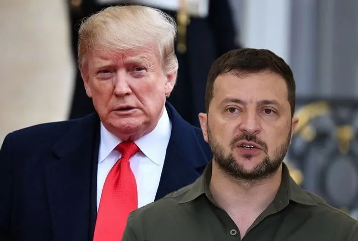 Zelenskiy o tarihte imza atacak!