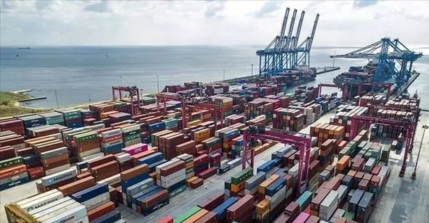 Son dakika: Ağustos ayı ihracat rakamları açıklandı