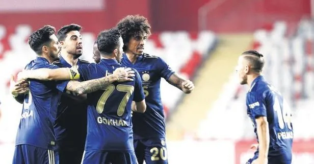 Fenerbahçe kupada sahne alıyor