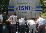 Bunun adı eko-felaket! İstanbul’da 26 yıl sonra tankerle su kuyruğu dönemi
