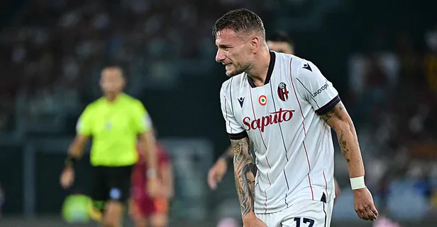 Ciro Immobile'ye büyük şok! UEFA Avrupa Ligi listesinde yok