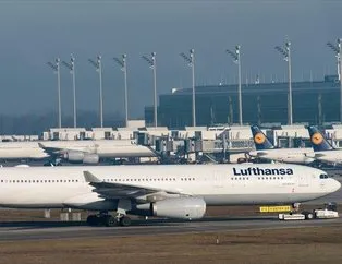 Lufthansa da sefere başlıyor