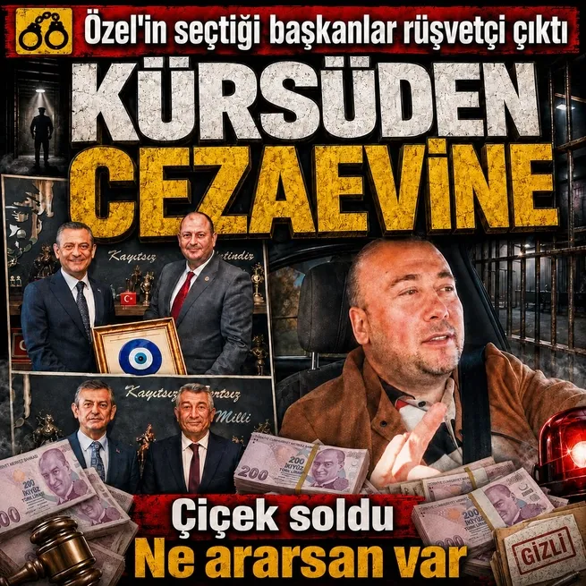 İlkay Çiçek tutuklandı: Özgür Özelin seçim öncesi söylediği o sözler yeniden gündemde