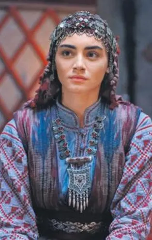 Alkışlar Bala Hatun’a