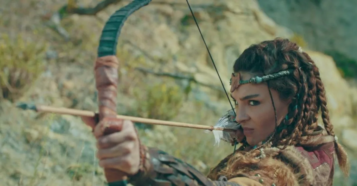 Destan yakında Atv'de! İşte ilk tanıtım fragmanı...