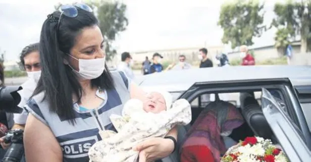 Adana’da ’emniyetli’ doğum