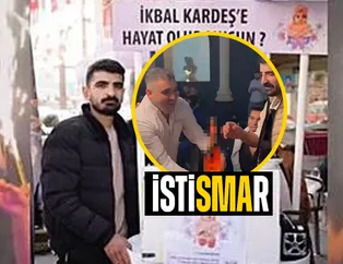 Yer: İzmir... Çocuğu SMA hastası olan Umut Kardeşin alem görüntüleri ortaya çıktı! Video çekip intihar etti