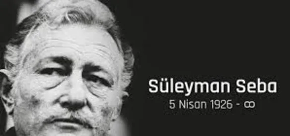 BEŞİKTAŞ ONURSAL BAŞKANI SÜLEYMAN SEBA BUGÜN VEFAT ETTİ