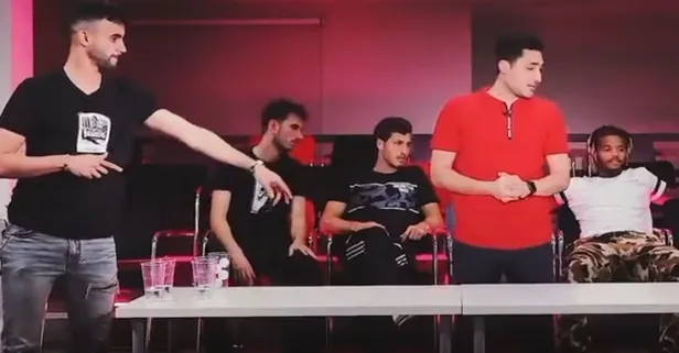 Beşiktaşlı Rachid Ghezzal’dan gülümseten isyan: 4 topu direkten dönünce şaşkına döndü