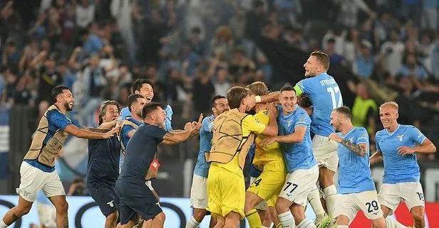 UEFA Şampiyonlar Ligi maçları nefes kesti! Lazio kalecisi Provedel geceye damga vurdu! İşte maç sonuçları...