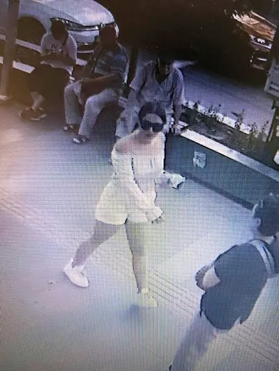 Antalya'da sahte parayla tatil polise takıldı!-1