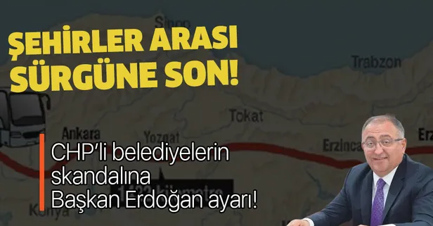 CHP'li Yalova Belediyesi'nin şehirlerarası sürgünü Resmi Gazete'de yayımlanan yönetmelikle kaldırıldı!