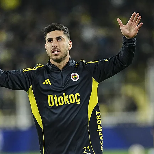 Marco Asensio geri dönüyor!