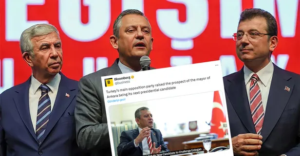 Adaylık operasyonu: Özgür Özel Ekrem İmamoğlu'nu Batı medyası üzerinden bitirdi! Mansur Yavaş neden rahatsız?