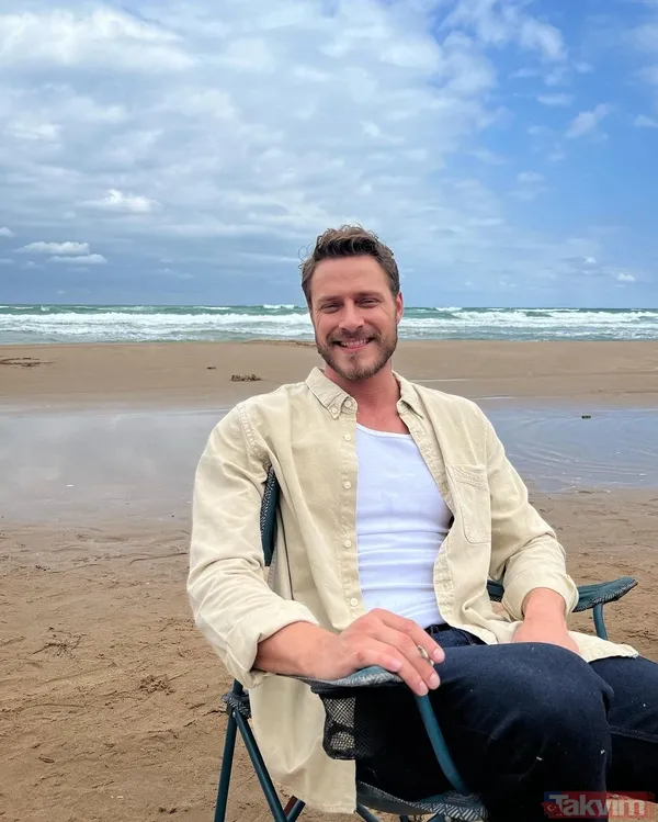 2 yıl aynı yastığa baş koymuşlar! Ben Bu Cihana Sığmazam'ın Jean Luc'u Burak Çelik'in eski eşi bakın hangi oyuncu! Tescilli güzelle meğer... - 3