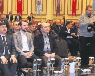 Birlik beraberlik zamanı