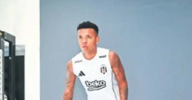 Beşiktaş dün yaptığı idmanla sezonu açtı