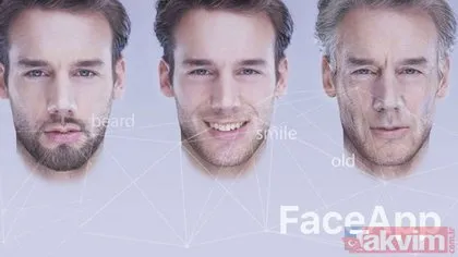 FaceApp yaşlandırma programı nedir, nasıl kullanılır? Tüm bilgilerinizi çalıyor...