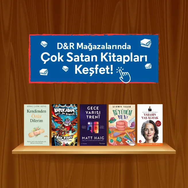 D&R KİTAP // HAZİRAN