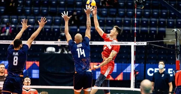 Filenin Efeleri, Hollanda'ya 3-1 mağlup oldu