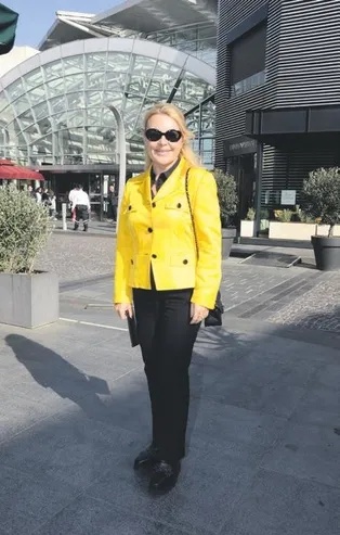 Patroniçenin teftiş turu