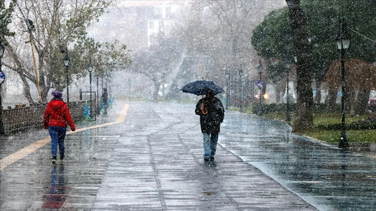 İstanbul’da yağmur kaç gün sürecek? 5 günlük hava durumunda hangi günler yağışlı?