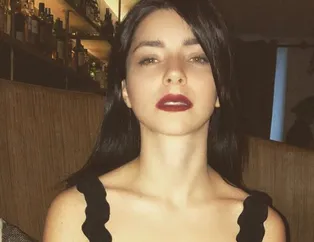 Merve Boluğur'un dans videosu olay oldu! İşte herkesi şoke eden görüntü...