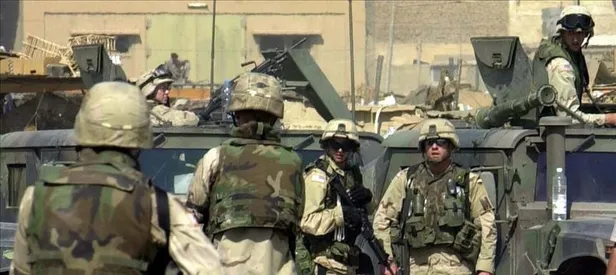 Afganistan’da ABD’li askerler öldürüldü