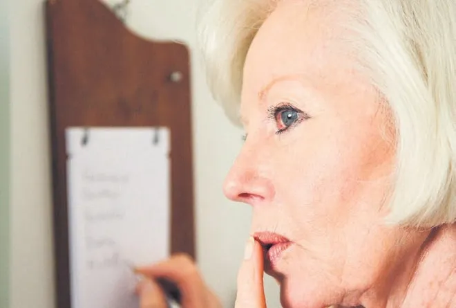 Alzheimer’la işimiz yaş