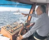 15 Temmuz Şehitler Köprüsü’nden atlayan 17 yaşındaki Şeyma’yı kurtaran kaptan Cemal Naral yaşananları anlattı