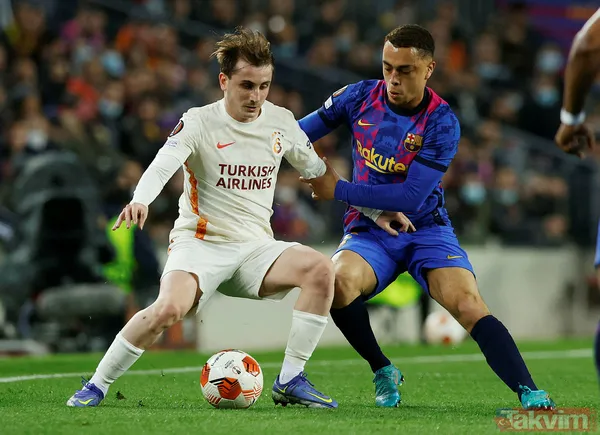 Kerem Aktürkoğlu Beşiktaş'ı yıktı İspanya'da gündem oldu: Barça için en büyük tehdit - 6