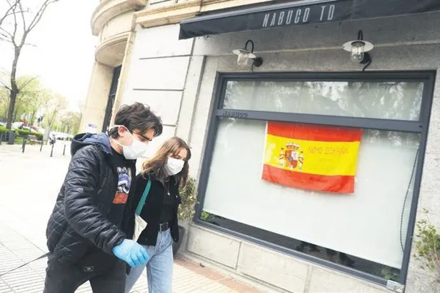 İtalya ve İspanya normale dönüyor!-1