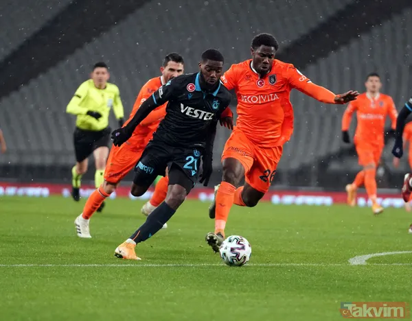 Trabzonspor'un Süper Kupa zaferi sonrası hakemlere 'penaltı' tepkisi: Çifte standart var - 17