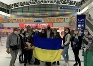 6 ülkenin taşımayı reddettiği Ukraynalılara Türkiye yardım eli uzattı