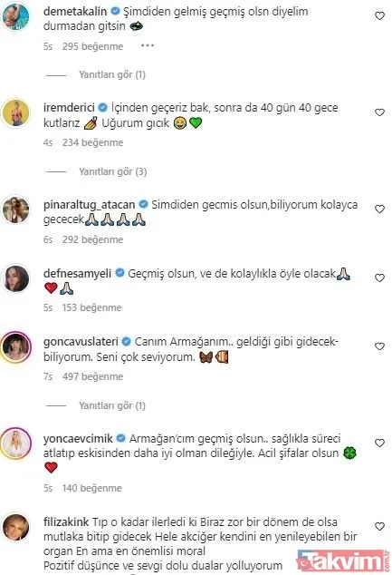 Ebru Gündeş en büyük destekçisiydi Armağan Çağlayan sağlık durumu nasıl açıkladı! Kötü haberi de sosyal medyadan duyurdu - 12