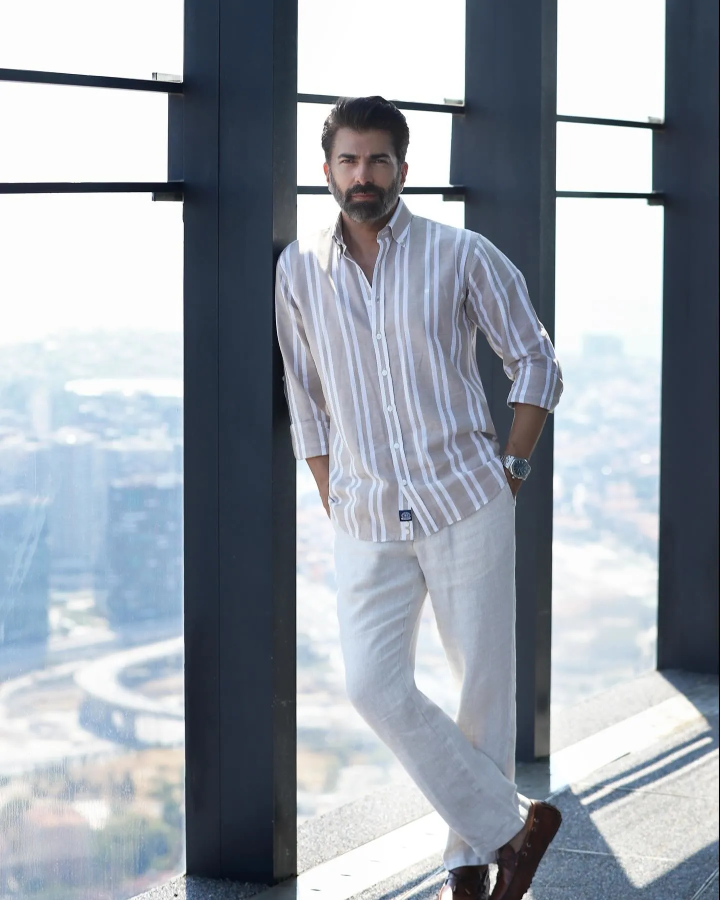 Cenk Torun’dan yasak aşk iddiasına yanıt! Suskunluğunu bozdu! “Mahassine Merabet ile aynı odada kalıyorlardı” denmişti - 11