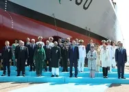 Başkan Recep Tayyip Erdoğan, Van sınırında oluşturulan duvarlarla ilgili konuştu