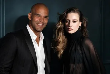 Serenay Sarıkaya ile Amaury Nolasco Instagram'da takipleşti