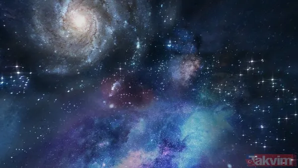 Bu Tür Moleküller Genellikle Canlı Organizmalar Tarafından Üretiliyor. Foto Kaynak: Takvim Arşiv, Sosyal Medya, Nasa