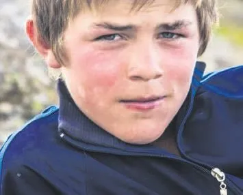 Yüreğime su serpildi