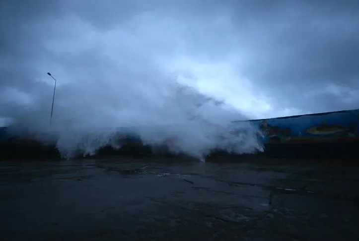 Meteorolojiden denizlerde fırtına uyarısı