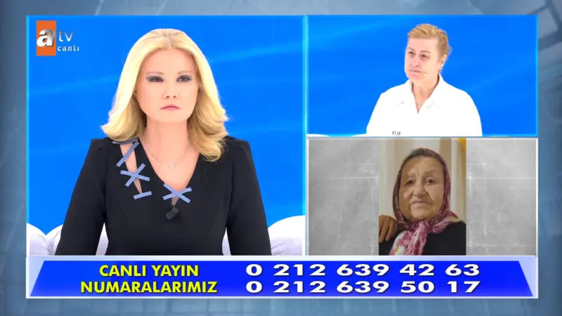Müge Anlı'da emekli öğretmen cinayetinde gelişme: 3 şüpheli tutuklandı I Yaşar Aktaş'ın şüpheli ölümünde yüzleşme-12