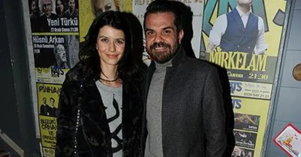 Kenan Doğulu'dan eşi Beren Saat'e pahalı jest