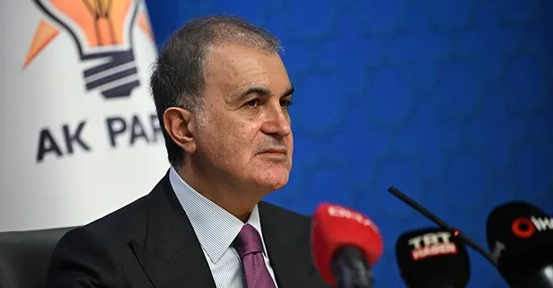 AK Parti Sözcüsü Ömer Çelik'ten "Le Pen" açıklaması! Macron'a "çifte standart" tepkisi | "Özgür Özel siyasi yobazlık yapıyor"